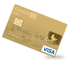 Cresco Gold kredittkort